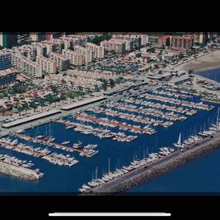 Precioso Apartamento Junto Al Mar La Pobla de Farnals Zewnętrze zdjęcie