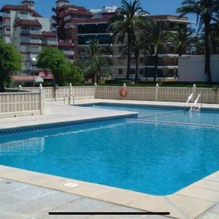 Precioso Apartamento Junto Al Mar La Pobla de Farnals Zewnętrze zdjęcie