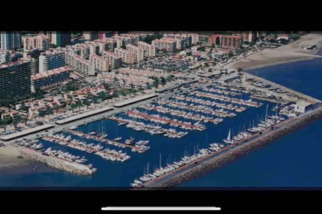 Precioso Apartamento Junto Al Mar La Pobla de Farnals Zewnętrze zdjęcie