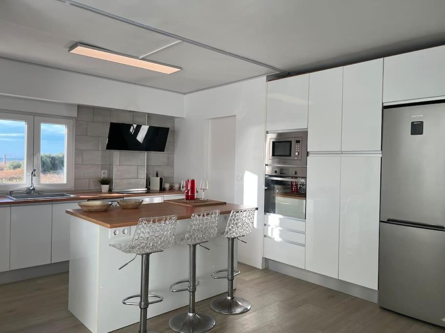 Precioso Apartamento Junto Al Mar La Pobla de Farnals Zewnętrze zdjęcie
