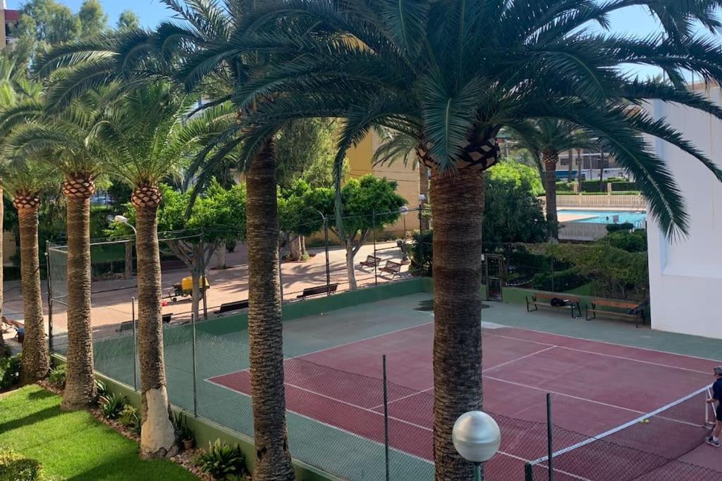 Precioso Apartamento Junto Al Mar La Pobla de Farnals Zewnętrze zdjęcie