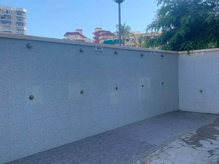 Precioso Apartamento Junto Al Mar La Pobla de Farnals Zewnętrze zdjęcie