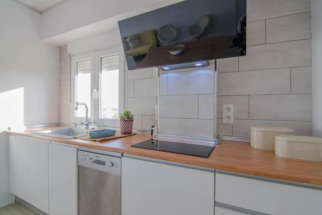 Precioso Apartamento Junto Al Mar La Pobla de Farnals Zewnętrze zdjęcie