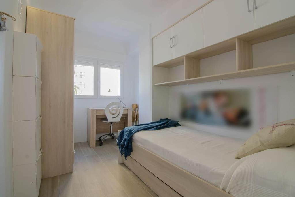Precioso Apartamento Junto Al Mar La Pobla de Farnals Zewnętrze zdjęcie