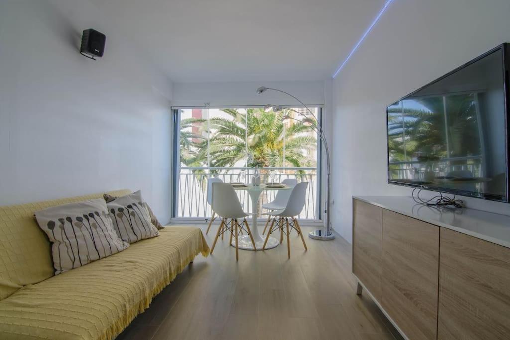 Precioso Apartamento Junto Al Mar La Pobla de Farnals Zewnętrze zdjęcie