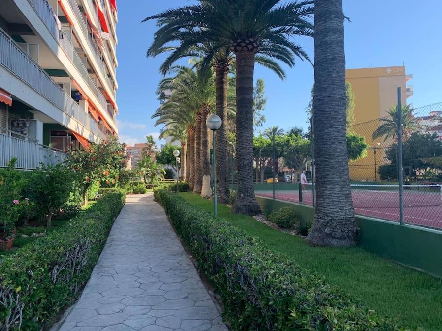 Precioso Apartamento Junto Al Mar La Pobla de Farnals Zewnętrze zdjęcie