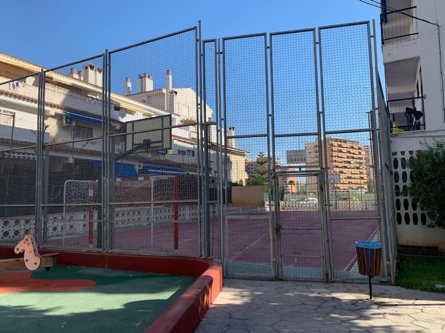 Precioso Apartamento Junto Al Mar La Pobla de Farnals Zewnętrze zdjęcie